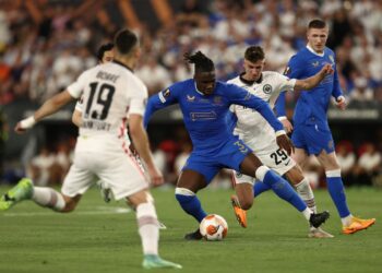 L’Eintracht vince l’Europa League, Rangers ko ai rigori