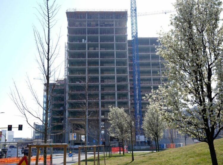 Immobiliare, nel 2021 mercato delle abitazioni +34% su anno