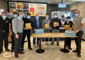 McDonald’s, con “Sempre aperti a donare” distribuiti oltre 170mila pasti