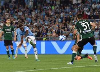 Festival del gol all’Olimpico, fra Lazio e Verona è 3-3