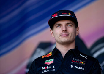 Doppietta Red Bull in Spagna, vince Verstappen davanti a Perez