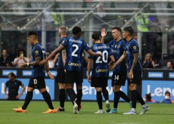 Inter-Samp 3-0, nerazzurri secondi in campionato