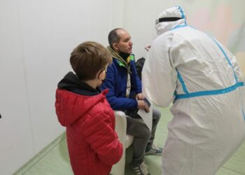 Covid Italia, 9.820 nuovi casi, 80 morti nelle ultime 24 ore