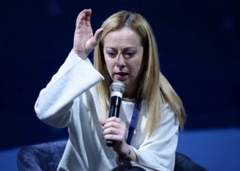 Ucraina, Meloni “Potenziare la nostra capacità di produzione”