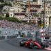 Gp Monaco, prima fila Ferrari con Leclerc e Sainz