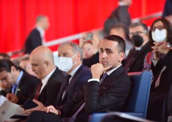 Di Maio “Non sono ottimista sulla pace in poche settimane”
