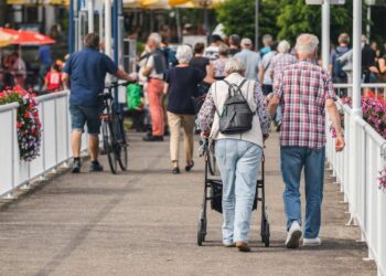 Welfare in Ageing, un bando di Fondazione Cariplo per gli anziani