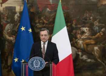 Draghi “In estate il massimo impatto delle sanzioni alla Russia”