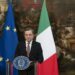 Draghi “In estate il massimo impatto delle sanzioni alla Russia”