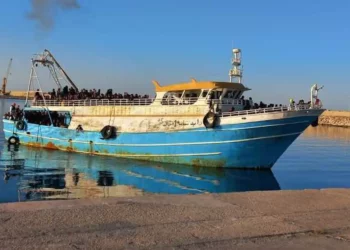 450 migranti a Pozzallo, Salvini: sbarchi fuori controllo, intervenga Draghi