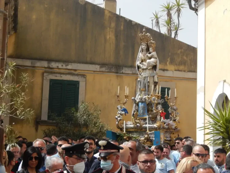 A Chiaramonte Gulfi continuano i festeggiamenti mariani