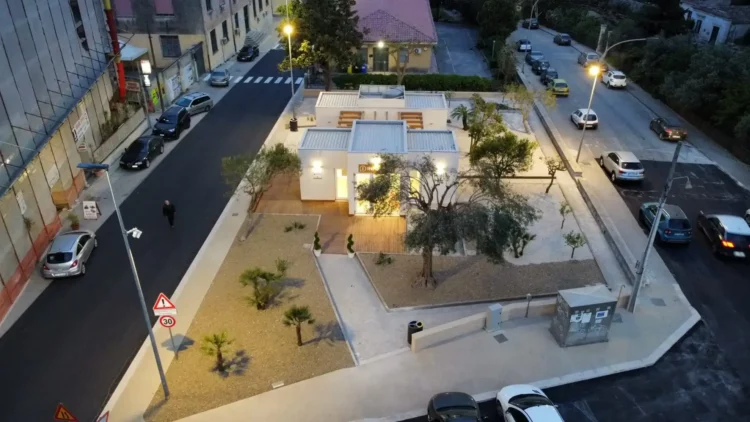 A Modica il nuovo punto di informazioni turistiche