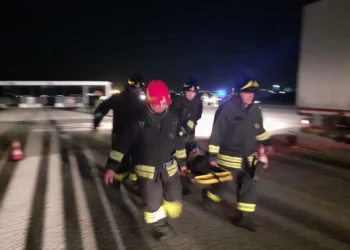 Aeroporto Trapani Birgi, simulato incidente aereo con centinaia di mezzi e persone