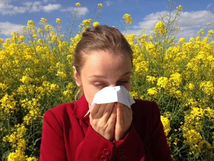 Allergie primaverili, quanto incidono su occhi? Ecco cosa fare