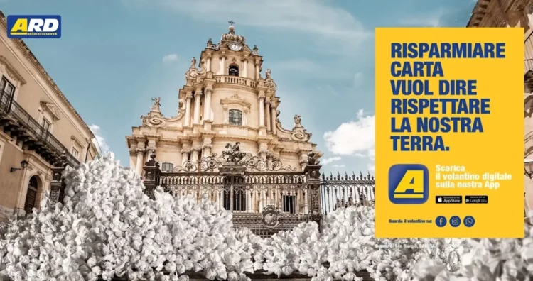 Ard Discount lancia campagna contro gli sprechi