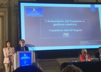 Asp Ragusa, Paolo Turtulici e Florinda Dalia alla Conferenza Regionale Allattamento in Sicilia