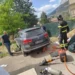 Auto nel giardino di un asilo: un bimbo morto e 5 feriti