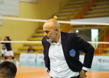 Avimecc Volley Modica: confermato Distefano