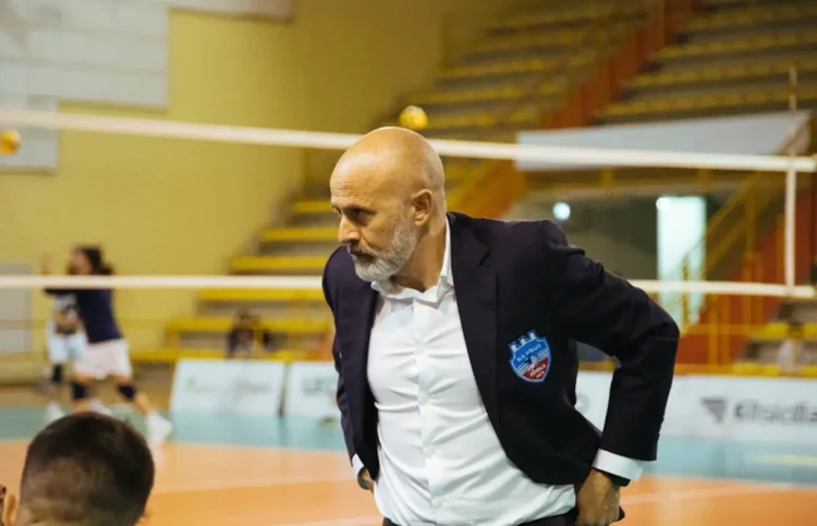 Avimecc Volley Modica: confermato Distefano