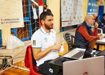 Avimecc Volley Modica, confermato anche Nicastro