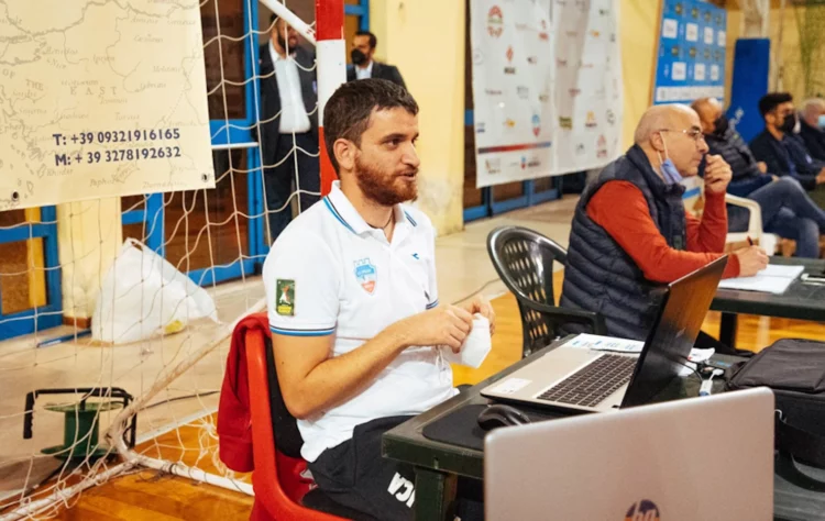 Avimecc Volley Modica, confermato anche Nicastro