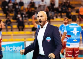 Avimecc Volley Modica e Giancarlo D'Amico insieme