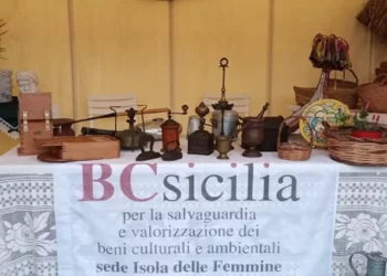 BCsicilia: oggi Cultur Isola a Isola delle Femmine
