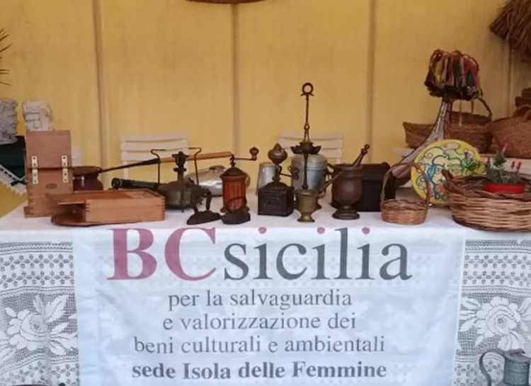 BCsicilia: oggi Cultur Isola a Isola delle Femmine