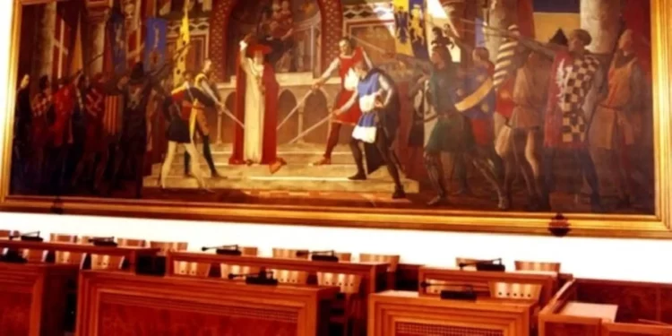 Breve seduta di Consiglio comunale a Modica