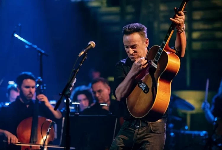 Bruce Springsteen a Monza: da oggi prevendite biglietti