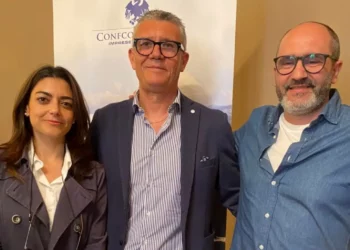 Daniele Russino eletto presidente sezionale Confcommercio Scicli. Buscema e Bracchini vicepresidenti, Magro delegato all’assemblea