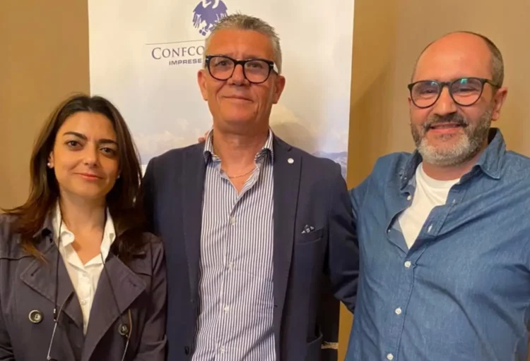 Daniele Russino eletto presidente sezionale Confcommercio Scicli. Buscema e Bracchini vicepresidenti, Magro delegato all’assemblea
