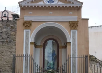 Termini Imerese, visita guidata alle Cappelle del centro storico