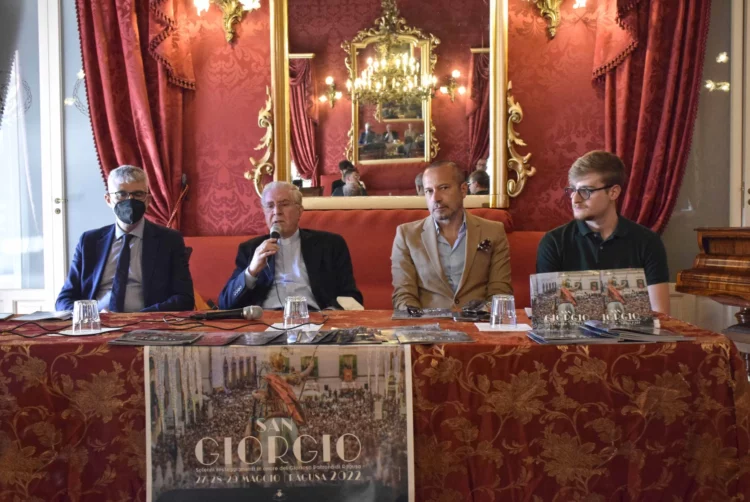 San Giorgio a Ragusa, da oggi solenni festeggiamenti