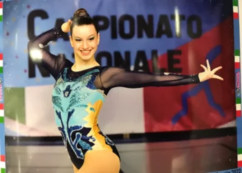 Motyka Modica, Chiara Iacono vice campionessa al campionato Nazionale FGI Silver