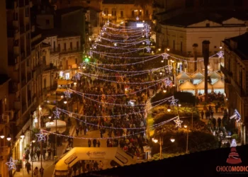 ChocoModica, fissata la data dell'edizione 2022. Lo annuncia il sindaco di Modica Ignazio Abbate