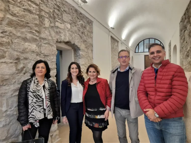 Comiso, consegnati i locali ex oratorio