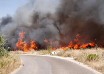 Prevenzione incendi Comiso: 2 ordinanze dal sindaco