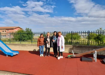 Comiso, nuove attrezzature ludiche