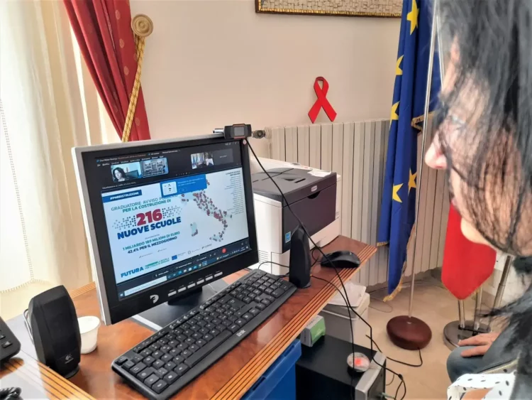 Comiso online con altri 215 Comuni italiani