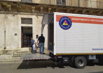 Da Ispica in Ucraina aiuti umanitari