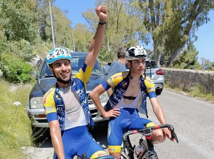 ASD Multicar Amarù Vittoria, successo al primo trofeo Borsellino a Palermo