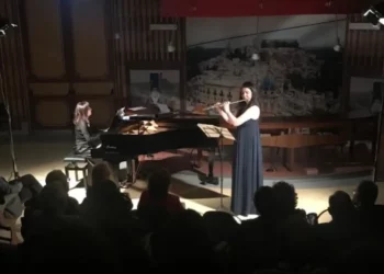 Vocalise: flauto e pianoforte dialogano e regalano emozioni. A Melodica, la stagione concertistica che si svolge a Ragusa
