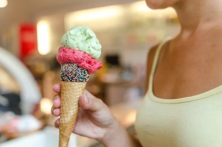 Dieta del gelato, quale scegliere per perdere 3 kg: menù