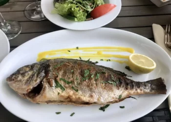 Dieta del mare a maggio per perdere 5 kg