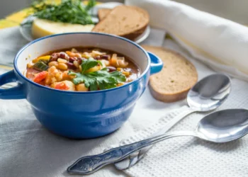 Dieta rapida del minestrone per perdere 5 kg in 7 giorni