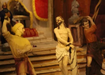 Diorami pasquali in mostra a Ragusa fino al 31 maggio