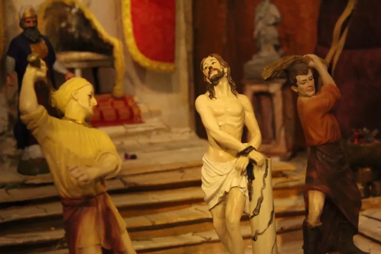 Diorami pasquali in mostra a Ragusa fino al 31 maggio