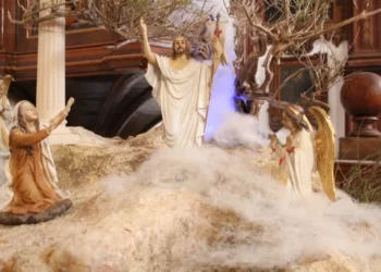 I micromondi dei Diorami pasquali a Ragusa: attrattiva per i turisti