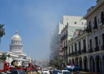 Esplosione in hotel a L'Avana: 8 morti e 30 feriti